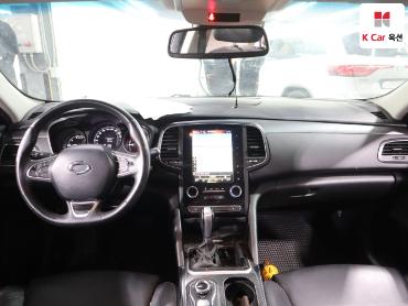 2019 - renault samsung sm6