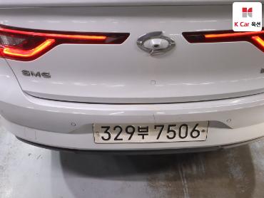 2019 - renault samsung sm6