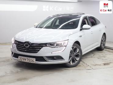 2019 - renault samsung sm6