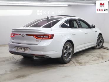 2019 - renault samsung sm6