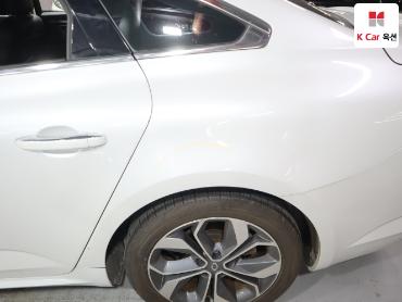2019 - renault samsung sm6