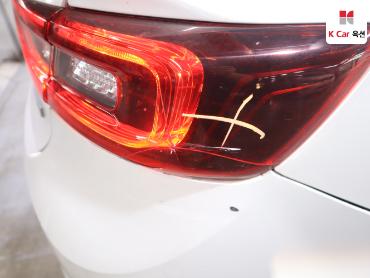 2019 - renault samsung sm6