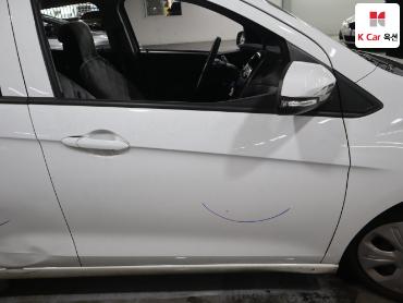 2017 - chevrolet spark