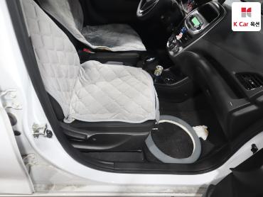 2017 - chevrolet spark