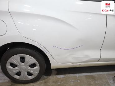 2017 - chevrolet spark
