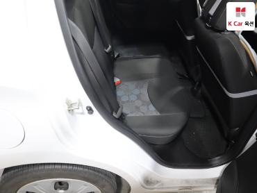 2017 - chevrolet spark