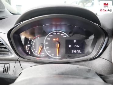 2017 - chevrolet spark