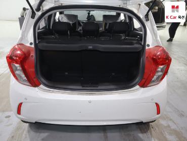 2017 - chevrolet spark
