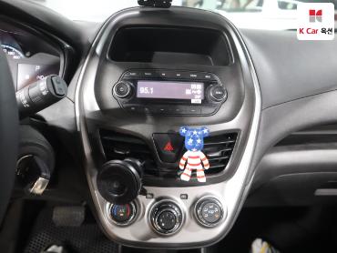 2017 - chevrolet spark