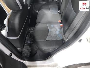 2017 - chevrolet spark
