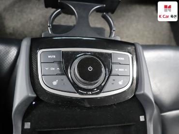 2016 - hyundai grandeur