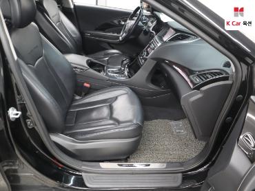 2016 - hyundai grandeur