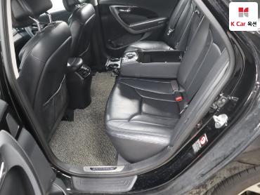 2016 - hyundai grandeur
