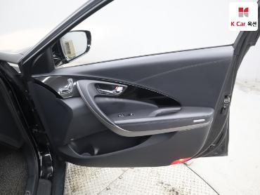 2016 - hyundai grandeur