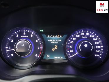 2016 - hyundai grandeur