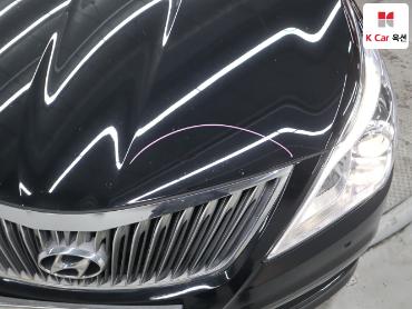 2016 - hyundai grandeur