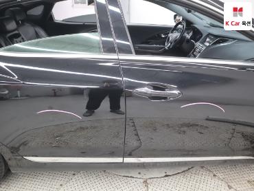 2016 - hyundai grandeur