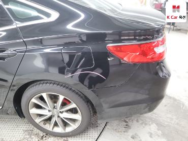 2016 - hyundai grandeur