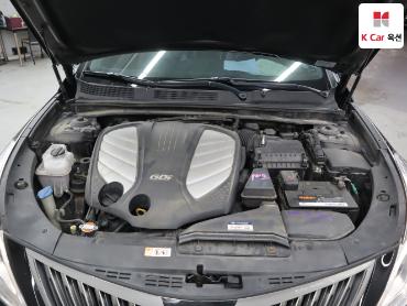 2016 - hyundai grandeur
