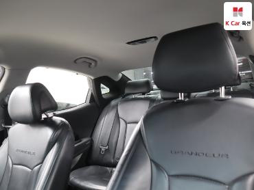 2016 - hyundai grandeur