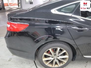 2016 - hyundai grandeur