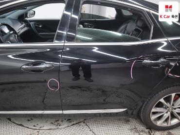 2016 - hyundai grandeur