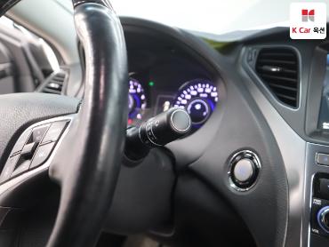 2016 - hyundai grandeur