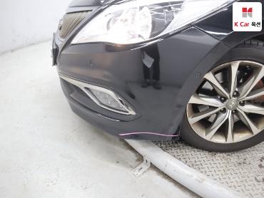 2016 - hyundai grandeur