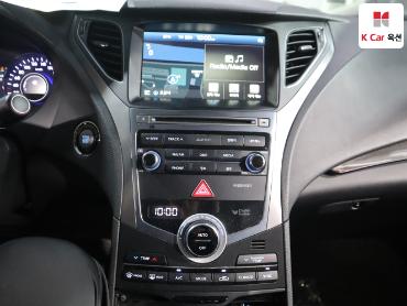 2016 - hyundai grandeur