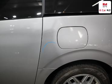 2022 - hyundai staria