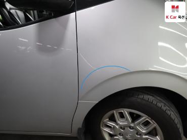 2022 - hyundai staria