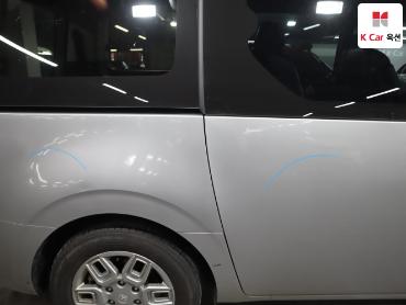 2022 - hyundai staria
