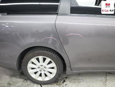 2015 - toyota sienna