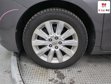 2015 - toyota sienna