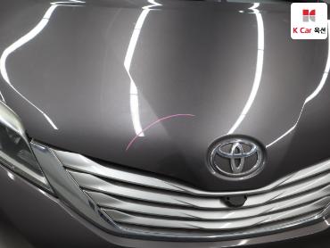 2015 - toyota sienna