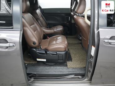 2015 - toyota sienna