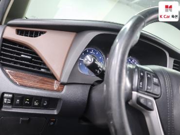 2015 - toyota sienna