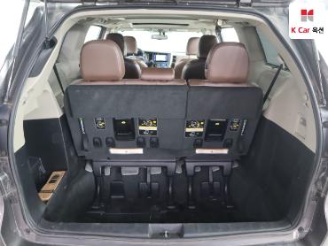 2015 - toyota sienna