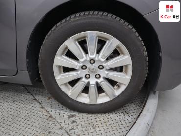 2015 - toyota sienna