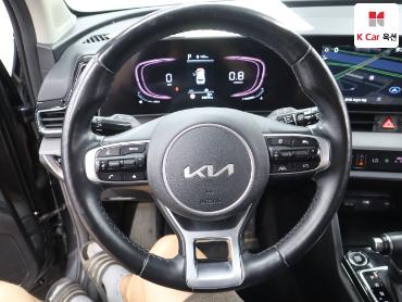 2022 - kia sportage