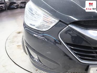 2011 - hyundai tucson