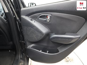 2011 - hyundai tucson