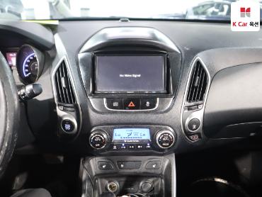2011 - hyundai tucson