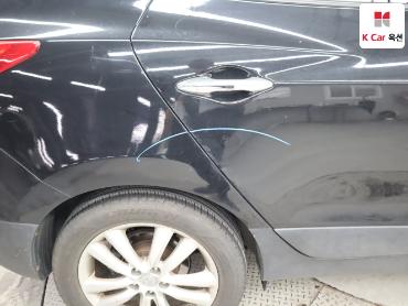 2011 - hyundai tucson