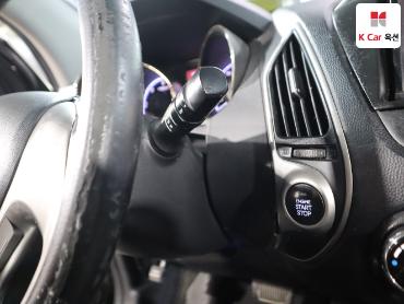 2011 - hyundai tucson