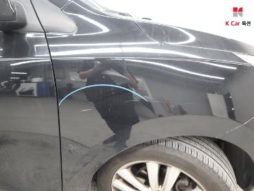 2011 - hyundai tucson