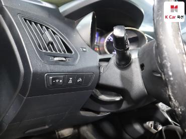 2011 - hyundai tucson