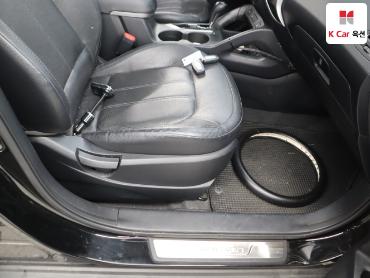 2011 - hyundai tucson
