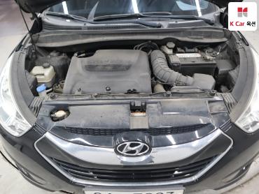 2011 - hyundai tucson