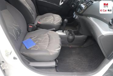 2014 - chevrolet spark